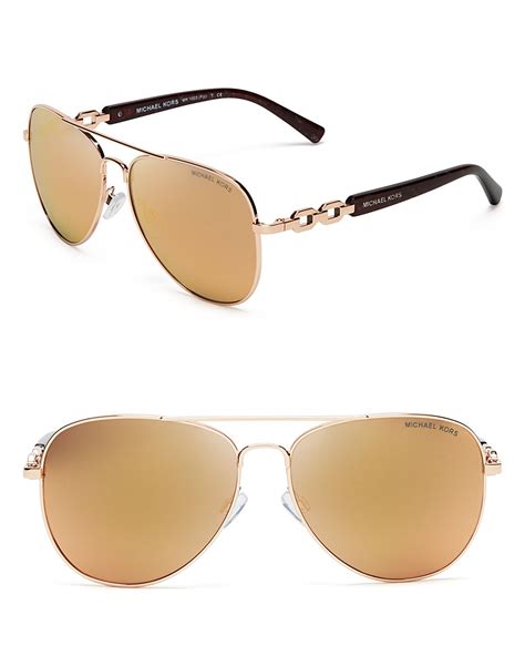 michael kors glasses pink|michael kors clip on sunglasses.